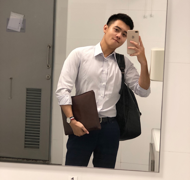 陈力晗的第一张照片--临沂相亲服务中心