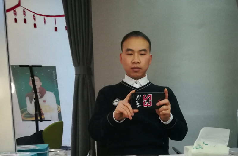 恬淡的第二张照片--临沂相亲服务中心