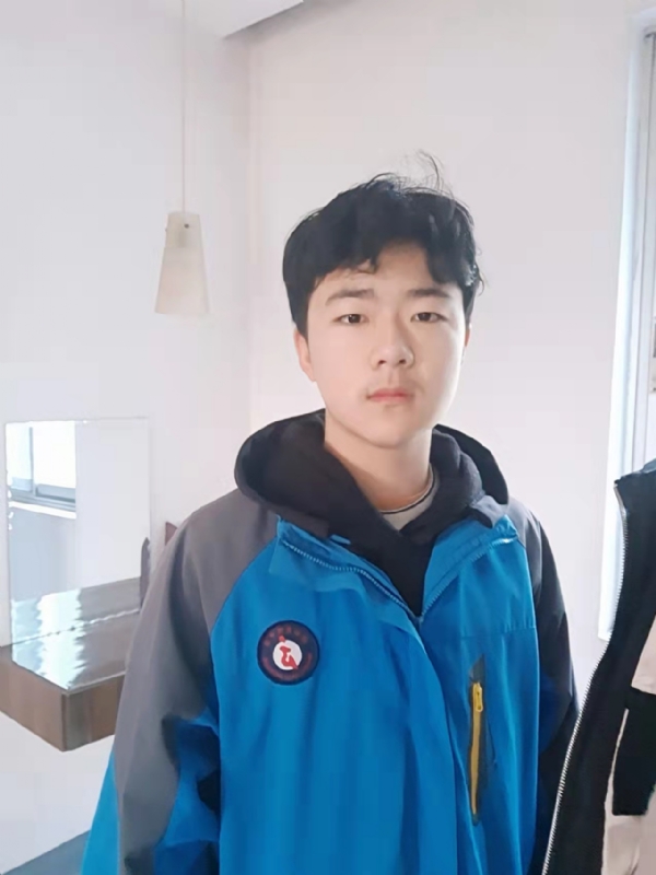 沐辰的第一张照片--临沂相亲服务中心