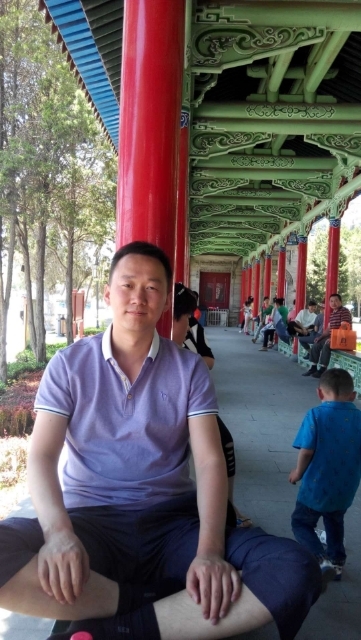 鲁建飞的第一张照片--临沂相亲服务中心