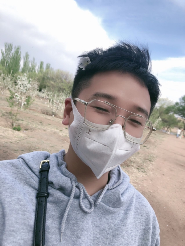 晨晨的第一张照片--临沂相亲服务中心