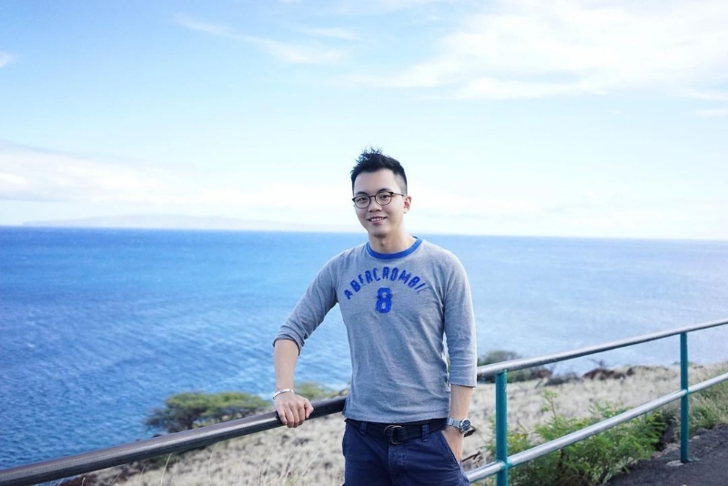 海洋的第二张照片--临沂相亲服务中心