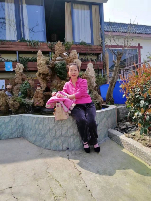 中秋桂花玉兔的第二张照片--临沂相亲服务中心