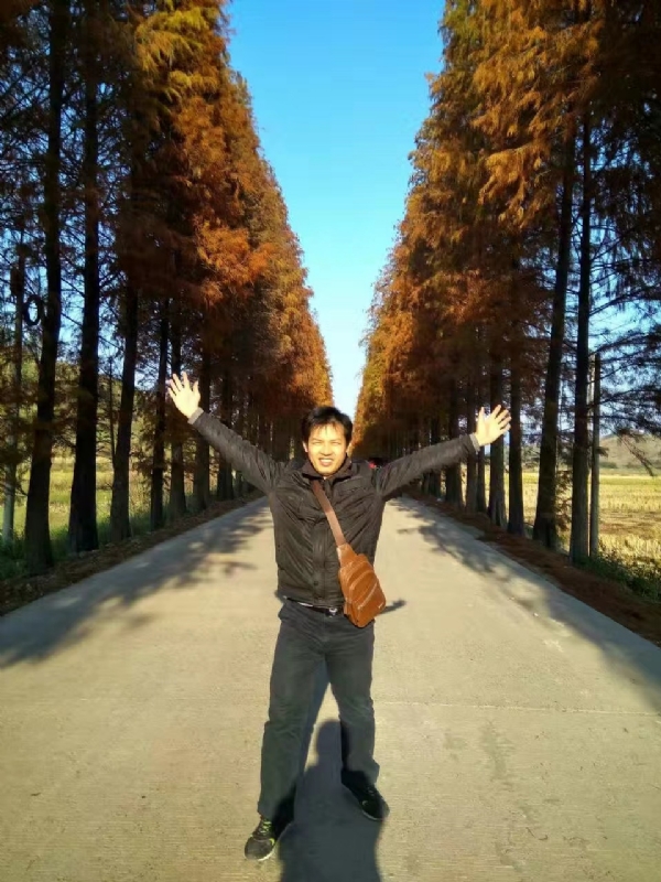 朱相平的第一张照片--临沂相亲服务中心