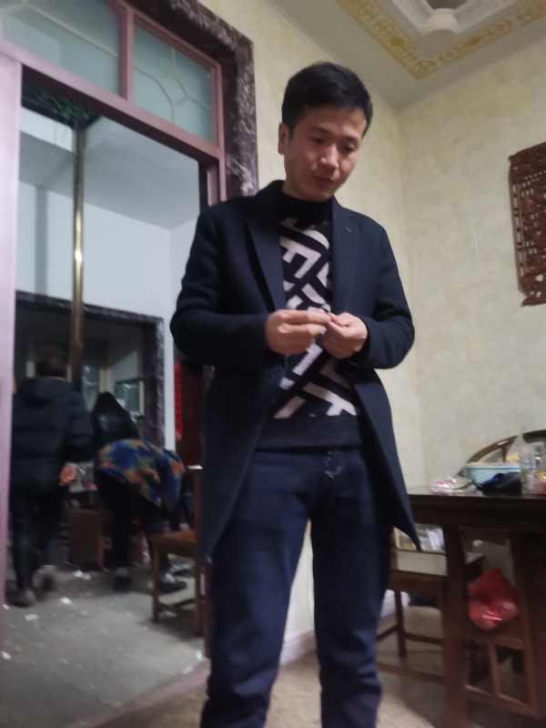 寒夜的第一张照片--临沂相亲服务中心