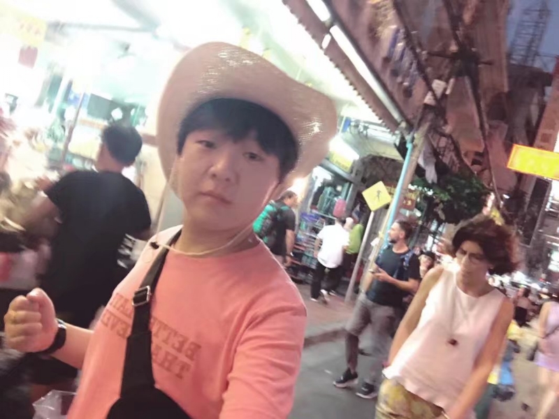 小华仔的第一张照片--临沂相亲服务中心