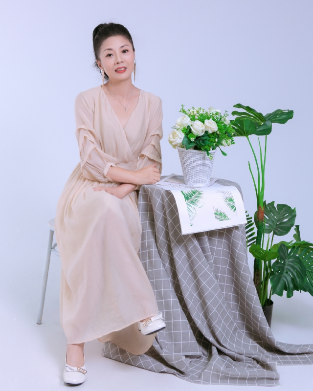 Anna的第一张照片--临沂相亲服务中心