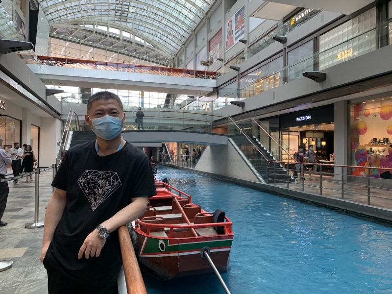 冬天的第二张照片--临沂相亲服务中心