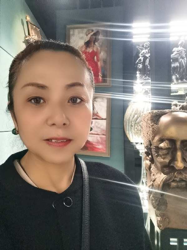 平平淡淡的第一张照片--临沂相亲服务中心
