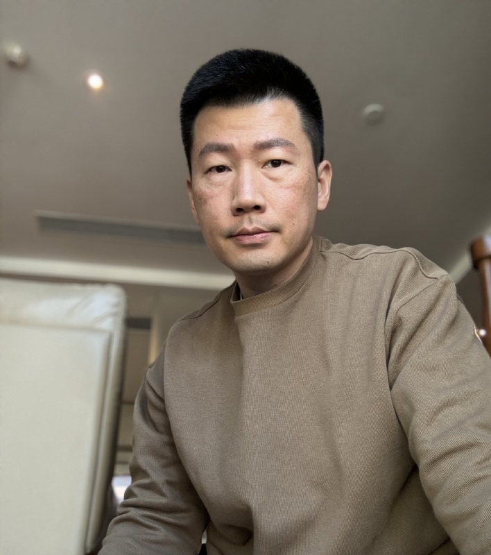 西恩的第一张照片--临沂相亲服务中心