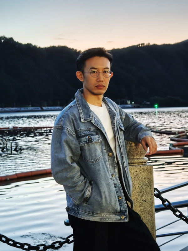 张健的第一张照片--临沂相亲服务中心