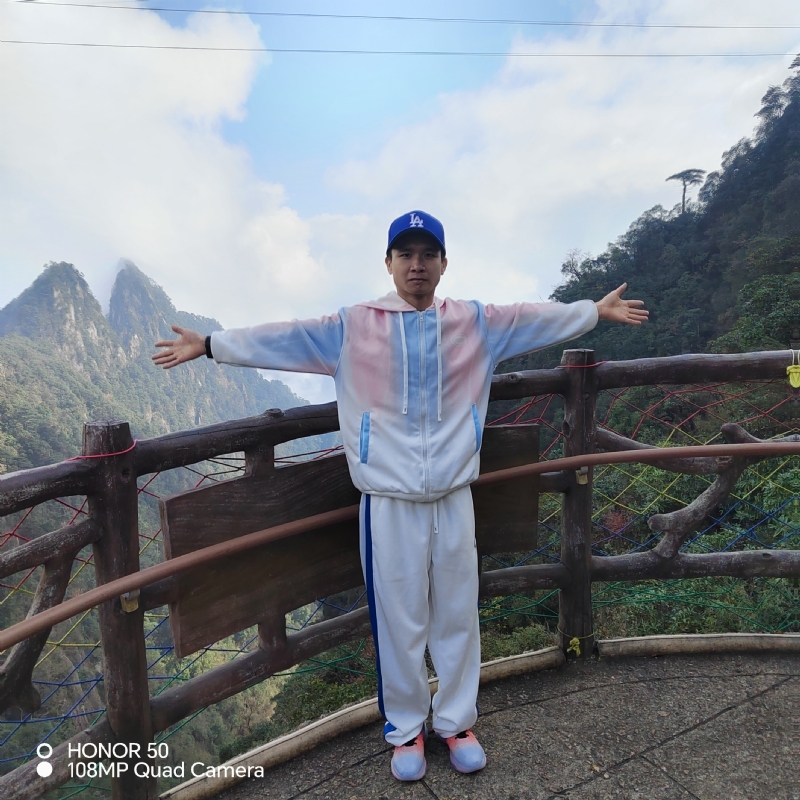 明明的第一张照片--临沂相亲服务中心
