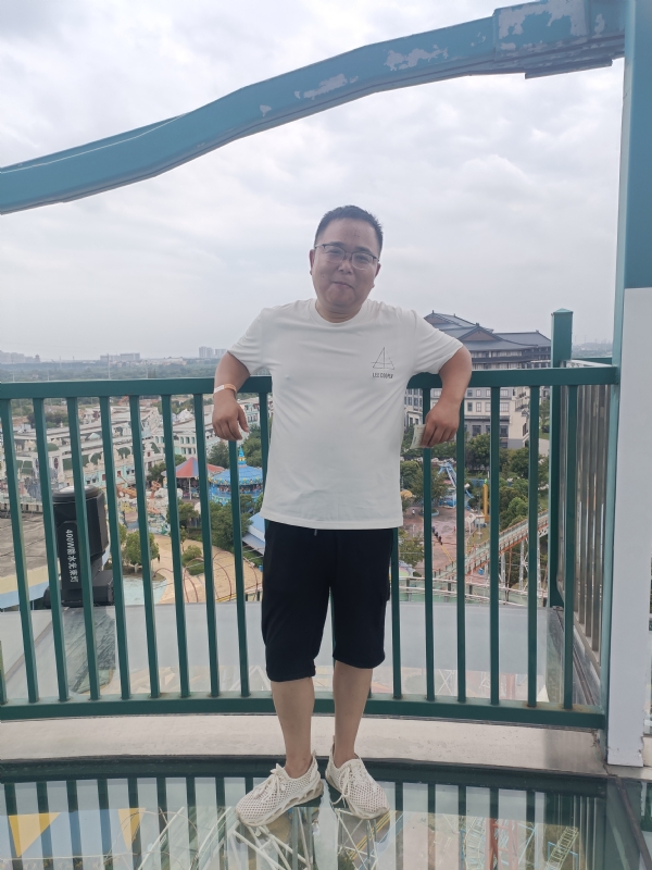 飞哥的第一张照片--临沂相亲服务中心
