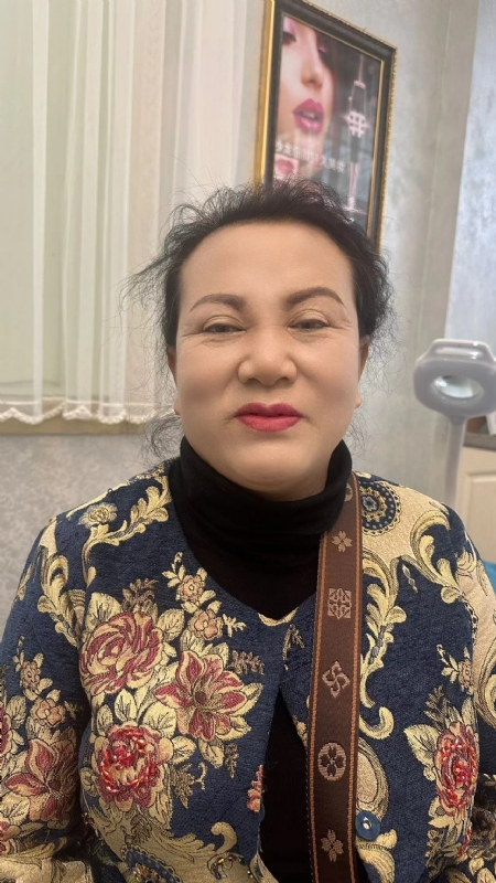 玉芝的第一张照片--临沂相亲服务中心