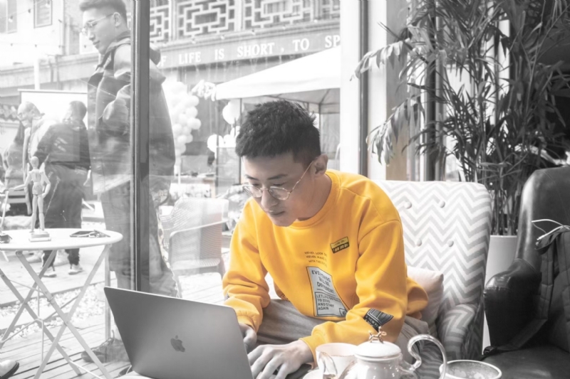 柒雅的第一张照片--临沂相亲服务中心