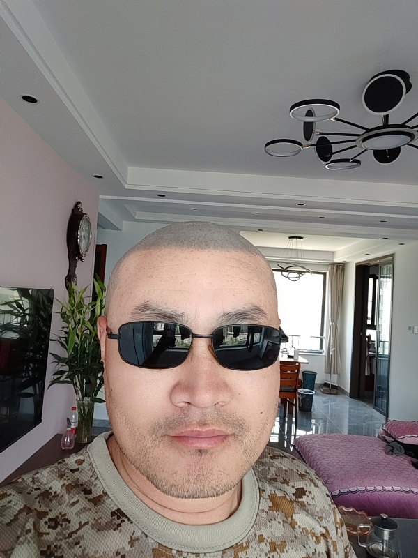 涛涛手写的第一张照片--临沂相亲服务中心