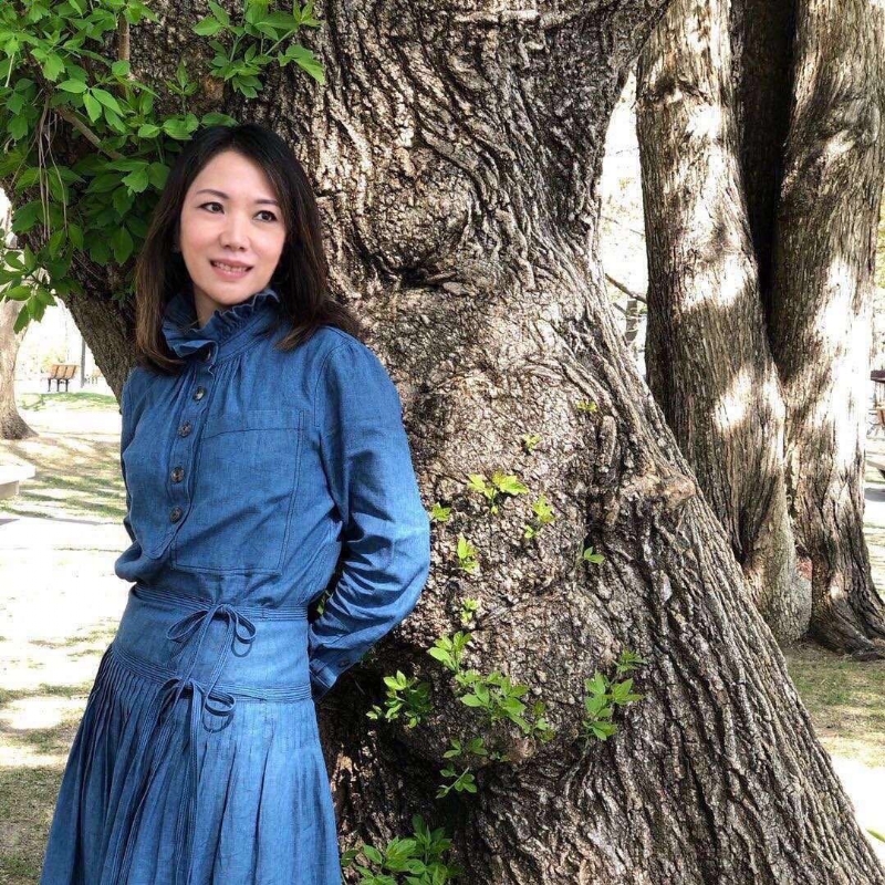 李芷瑩的第三张照片--临沂相亲服务中心