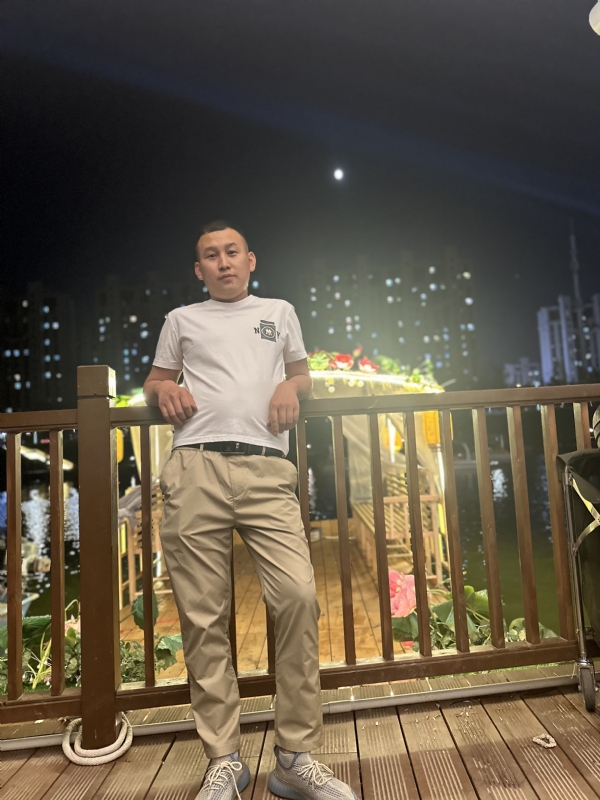 大超的第一张照片--临沂相亲服务中心