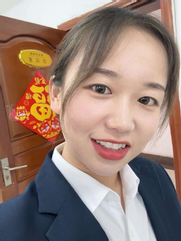 唐口煤业卫政娟的第一张照片--临沂相亲服务中心