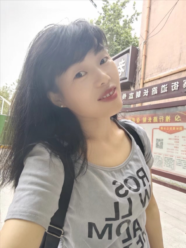 心艺的第一张照片--临沂相亲服务中心