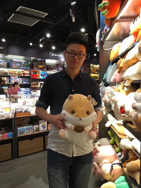 大熊一只的第二张照片--临沂相亲服务中心