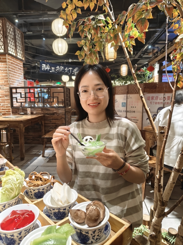 初秋的第二张照片--临沂相亲服务中心