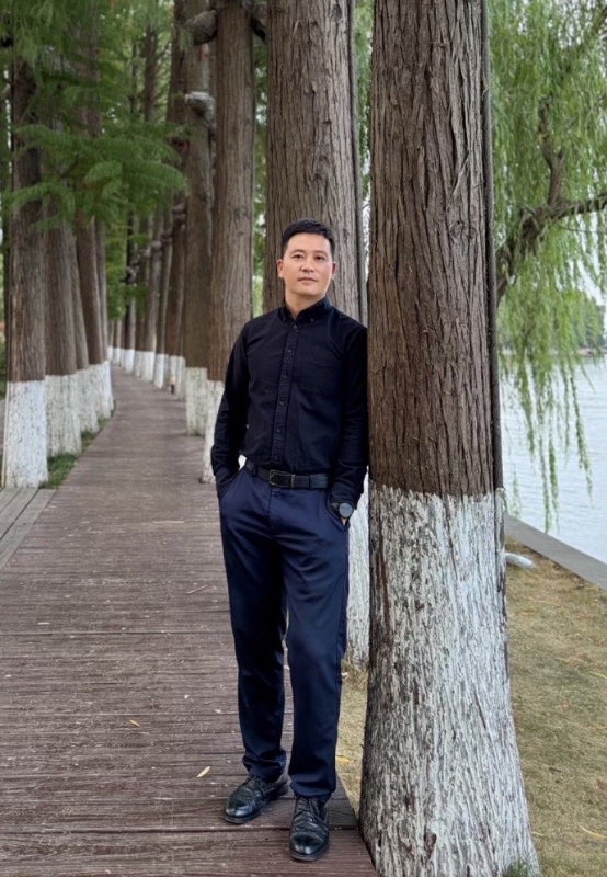 澤朔的第一张照片--临沂相亲服务中心