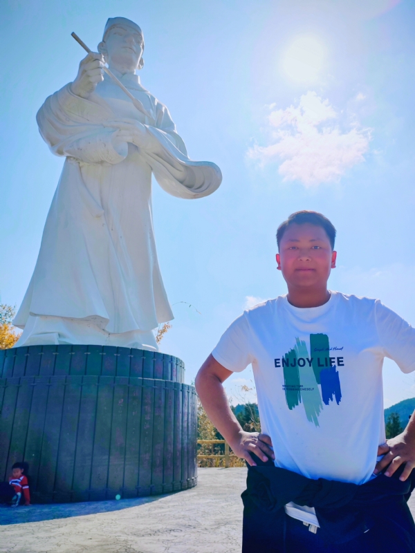 伏王虎的第一张照片--临沂相亲服务中心