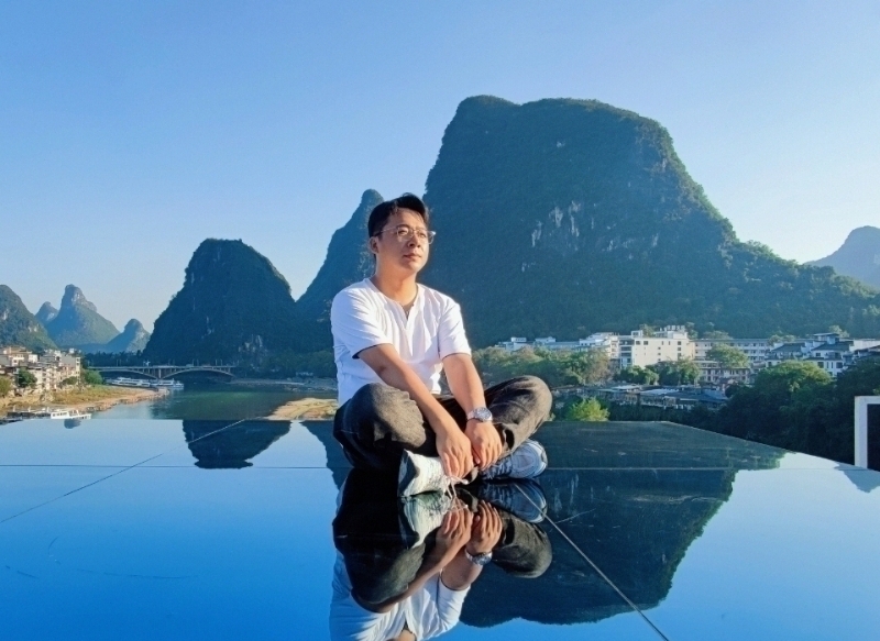 墨痕的第一张照片--临沂相亲服务中心