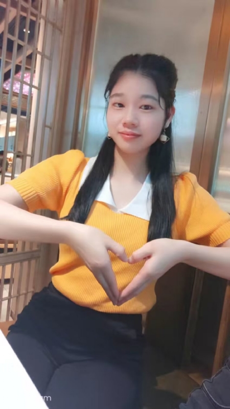 小潘潘的第一张照片--临沂相亲服务中心