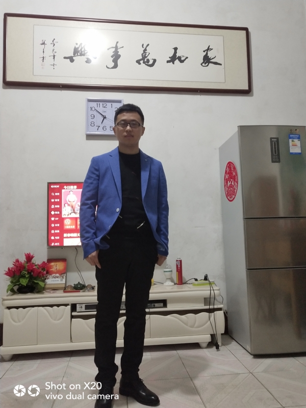 孤独的狼的第一张照片--临沂相亲服务中心