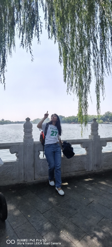 酒娘的第一张照片--临沂相亲服务中心