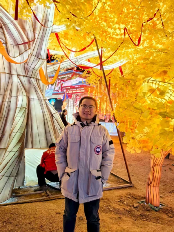 晓木的第一张照片--临沂相亲服务中心