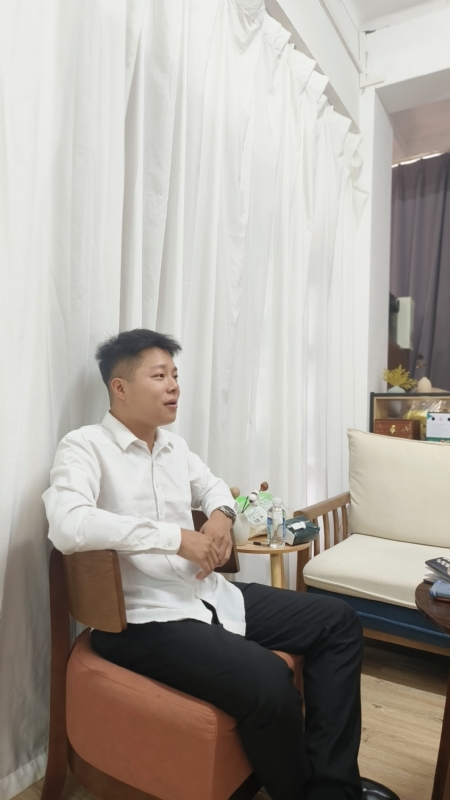 蓝色大海的第一张照片--临沂相亲服务中心