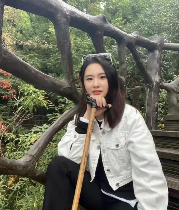 琪琪的第一张照片--临沂相亲服务中心