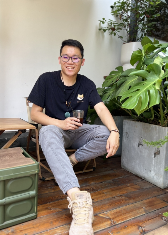 阿正的第一张照片--临沂相亲服务中心