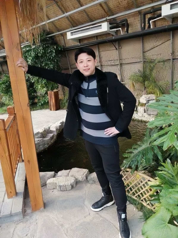 语堂的第一张照片--临沂相亲服务中心