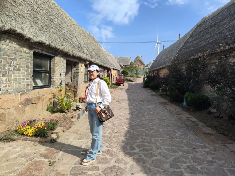 青花瓷的留白的第一张照片--临沂相亲服务中心