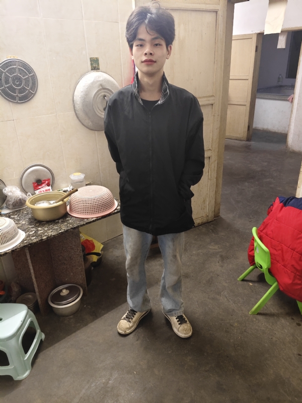 铭泽的第一张照片--临沂相亲服务中心