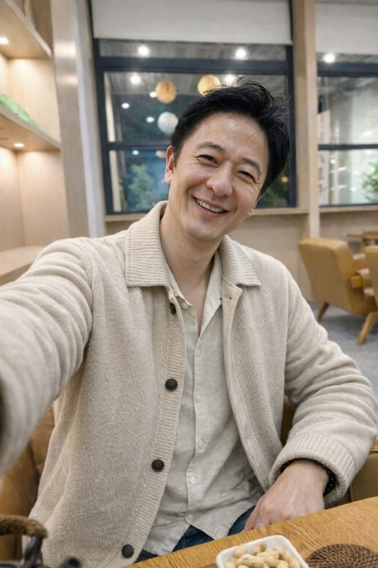 援朝的第一张照片--临沂相亲服务中心