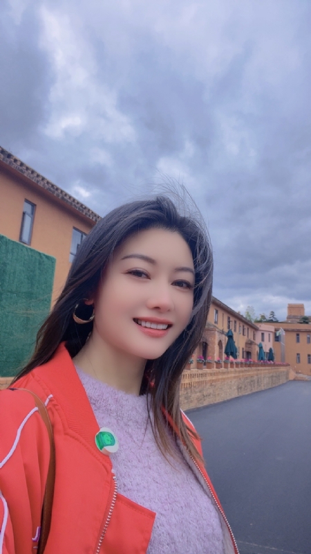 安妮的第一张照片--临沂相亲服务中心