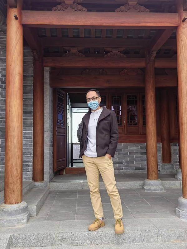 老蔡先生的第七张照片--临沂相亲服务中心