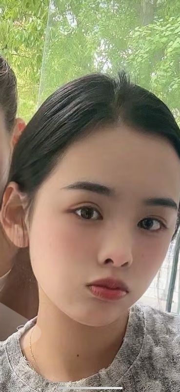 熙熙的第一张照片--临沂相亲服务中心