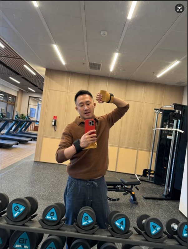 清风徐来的第三张照片--临沂相亲服务中心