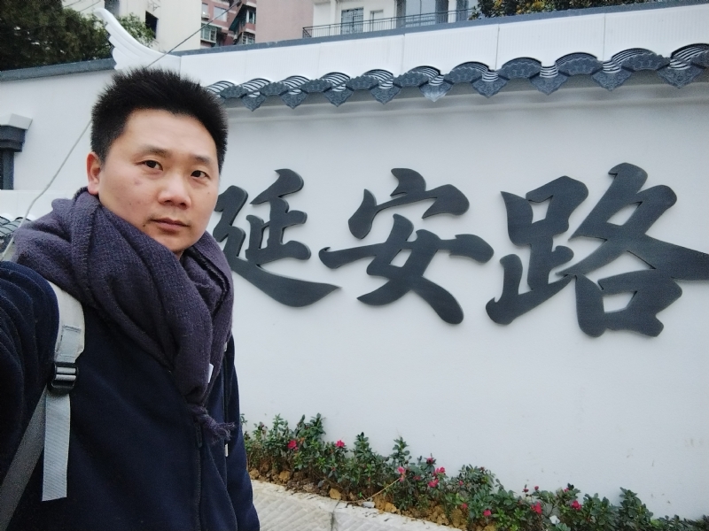 另一半的她的第一张照片--临沂相亲服务中心