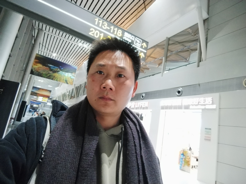 另一半的她的第二张照片--临沂相亲服务中心