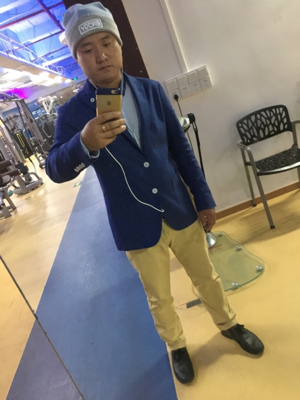 王逵的第一张照片--临沂相亲服务中心