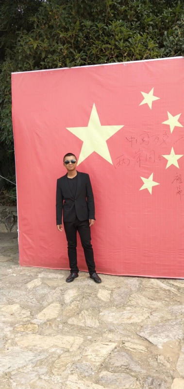 奔腾的小乌鸦的第一张照片--临沂相亲服务中心