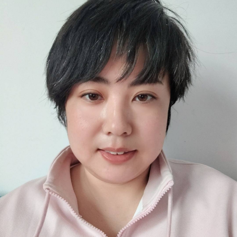 朵朵的第一张照片--临沂相亲服务中心