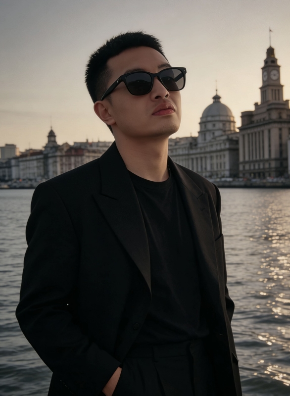 洋流的第二张照片--临沂相亲服务中心